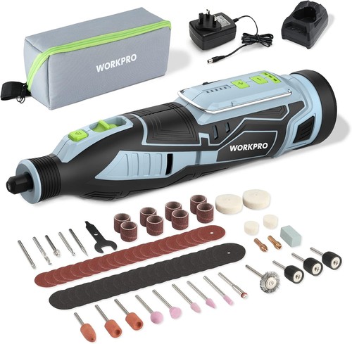 Workpro cordless rotary tool - workpro,