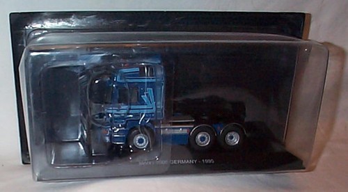 Man f2000 germany 1995 43 - 1995, 1/43