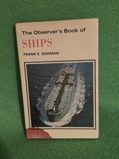 The Observer's Book of Ships -