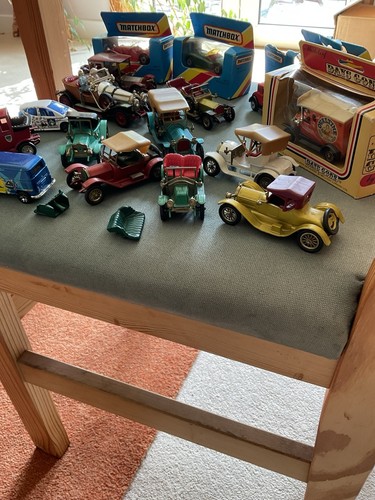 Vintage toy car - car, and