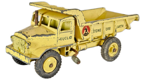 Dinky 965 euclid - euclid, dump