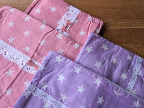 Dolls blanket pillow set - pillow,