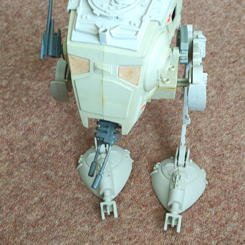 Star wars walker vehicle - wars,