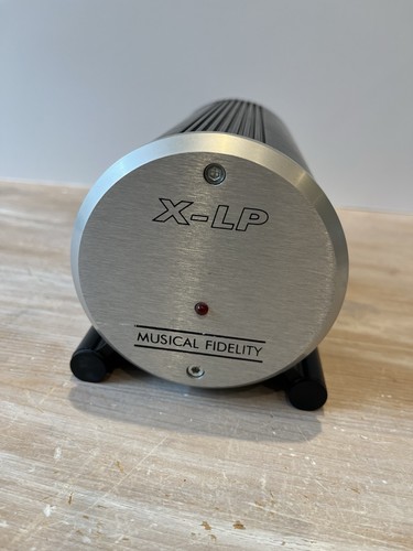 Musical fidelity mm - musical, x-lp