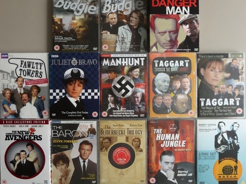 Dvd classic collection - classic, uk