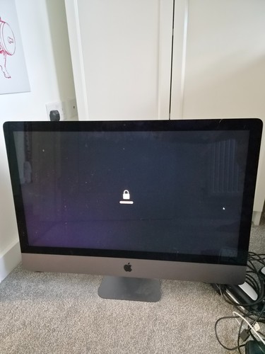 Imac pro 2017 - 5k, –