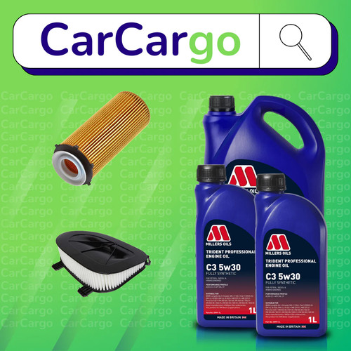 Service kit for bmw - x5, 40d