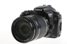 Canon EOS 20D with EF-S 18-200