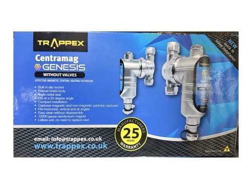 Trappex centramag genesis - trappex,