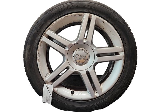 Audi alloy wheel - audi, a4