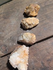 Scottish Citrine Quartz