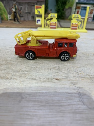 Vintage corgi simon snorkel - vintage,
