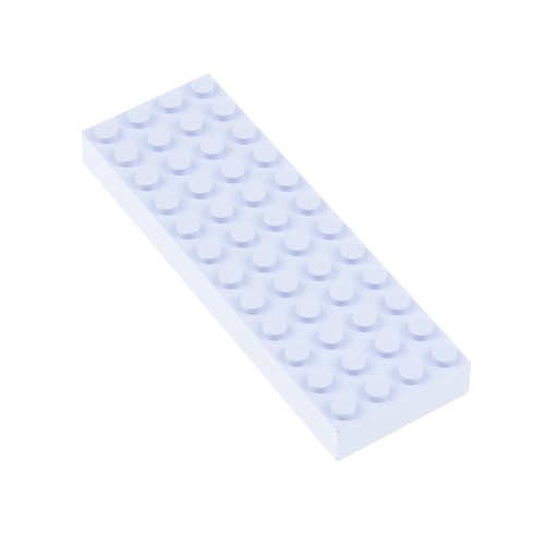 Lego building plate 4x12 - 1x,