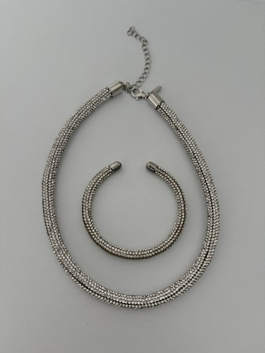 Next silver diamante - silver,