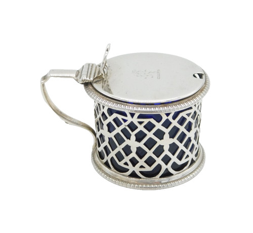 Victorian sterling silver - victorian,