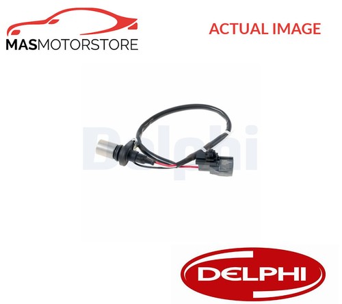Crankshaft position sensor - crankshaft,