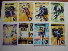 Sugar Puffs Cereal Cards