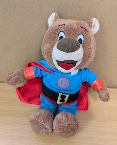 Haven holidays plush bradley - plush,