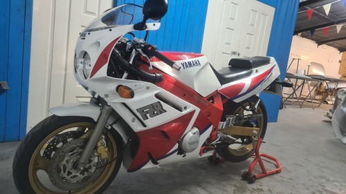 1990 yamaha fzr 600 genesis - 1990,