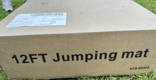 12ft jumping mat for - jumping,