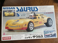 Vintage Kyosho 1/10 RC Car -