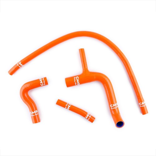 Silicone radiator hose kit for - hose,