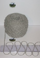 100g balls Grey Boucle 100%