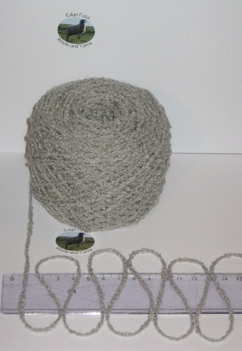 100g balls grey boucle 100 - 100g,
