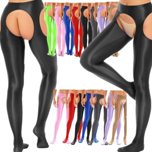 Sexy women glossy opaque - women's,
