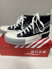 JIANLE FASHION UNISEX BLACK