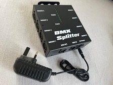 Dmx opto splitter - way, new