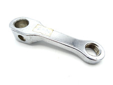 Cottered Classic Kids Bike Short Chrome Left Hand Crank Arm 82mm NOS MS-612-D8