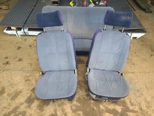 Mk2 Ford Granada Blue Cloth Seats Estate 