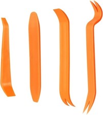 4PCS Trim Removal Tool, Car Trim Removal kit, Tool Kits for Car Radio Door Dashb