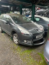 2010 PEUGEOT 5008 SPORT HDI Drivers Headlight Breaking Whole Vehicle