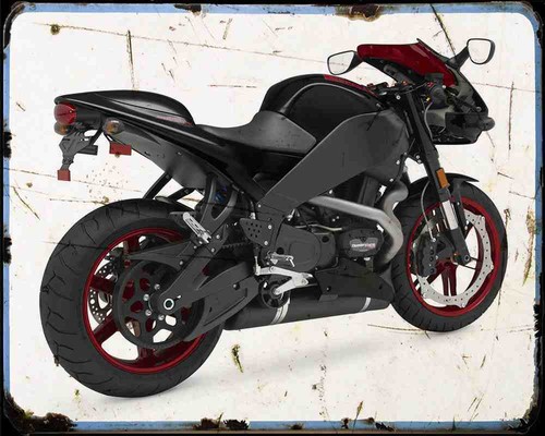 Buell xb12r firebolt - buell,