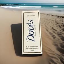 Doves French fragrance Roll On Unisex Perfume 6ml *NEW*