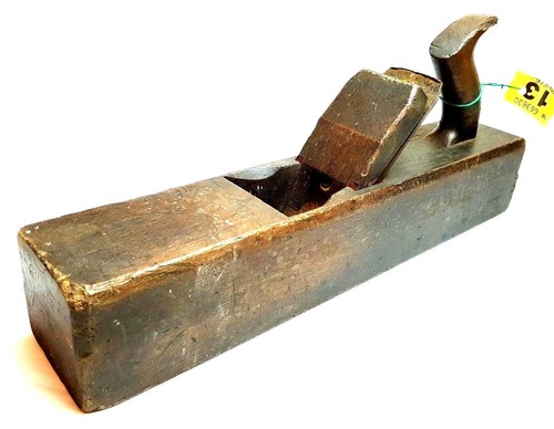 Vintage jointer plane antique - plane,