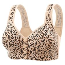 Front Buckle Lactation Bra For
