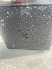 OSMA inspection chamber cover