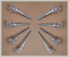 Fiat 126 Lights Plastic Head