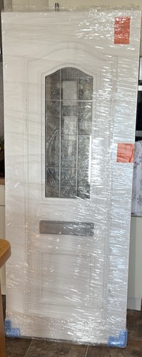 Upvc front door - upvc,