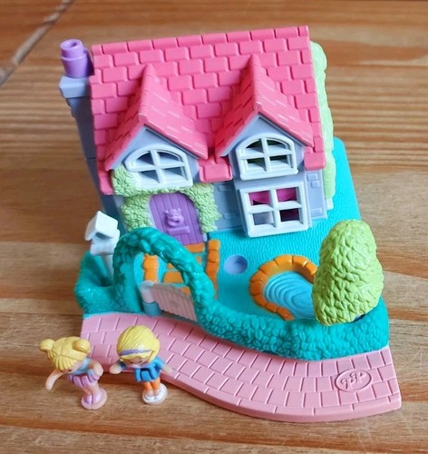 Vintage polly pocket dance - vintage,