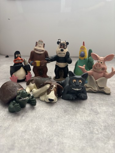 Vintage danbury mint aardman - vintage,