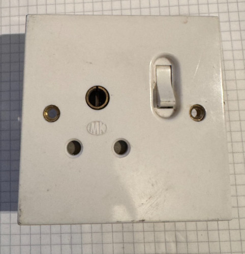 Vintage white amp - vintage,