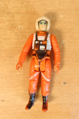 Vintage star wars luke - vintage,