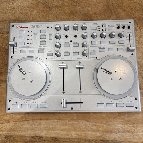 Vestax vci 100 usb midi - vci-100,