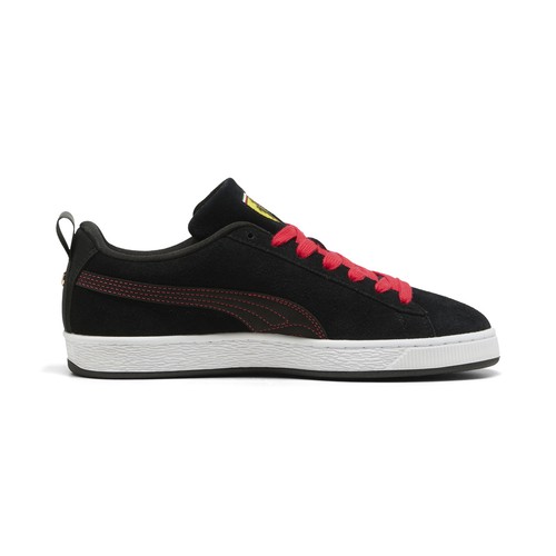 Puma scuderia ferrari suede - suede, og