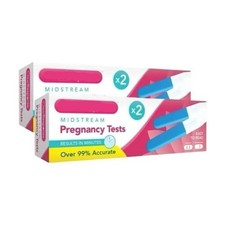 Pregnancy Test Kit, 2 Pack