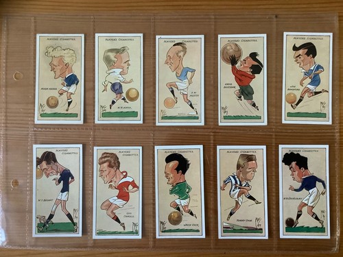 Cigarette cards john player - cigarette,